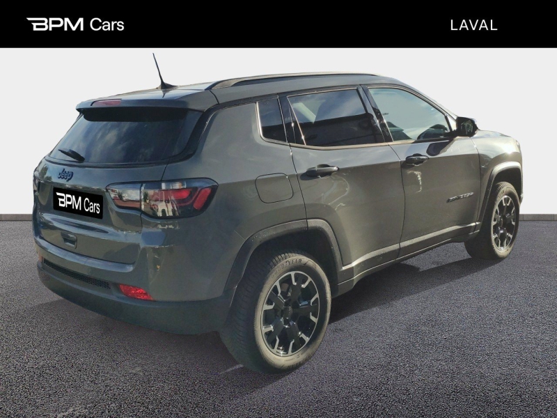 Image JEEP Compass 1.3 Turbo T4 240ch PHEV 4xe Upland AT6 eAWD