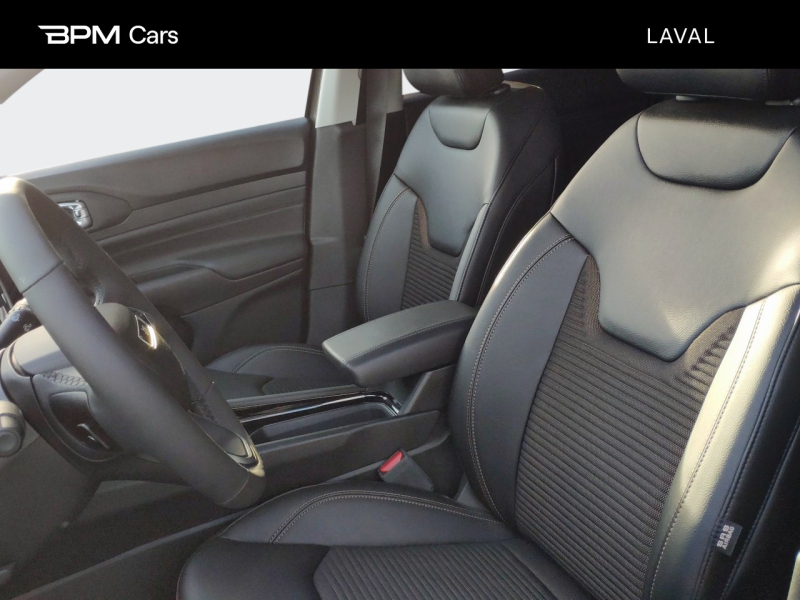 Image JEEP Compass 1.3 Turbo T4 240ch PHEV 4xe Upland AT6 eAWD