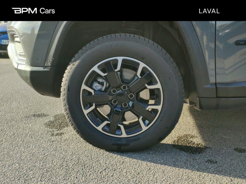 Image JEEP Compass 1.3 Turbo T4 240ch PHEV 4xe Upland AT6 eAWD