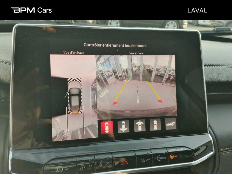 Image JEEP Compass 1.3 Turbo T4 240ch PHEV 4xe Upland AT6 eAWD