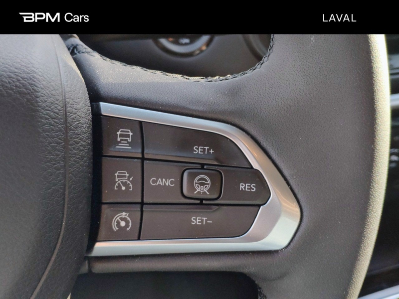 Image JEEP Compass 1.3 Turbo T4 240ch PHEV 4xe Upland AT6 eAWD