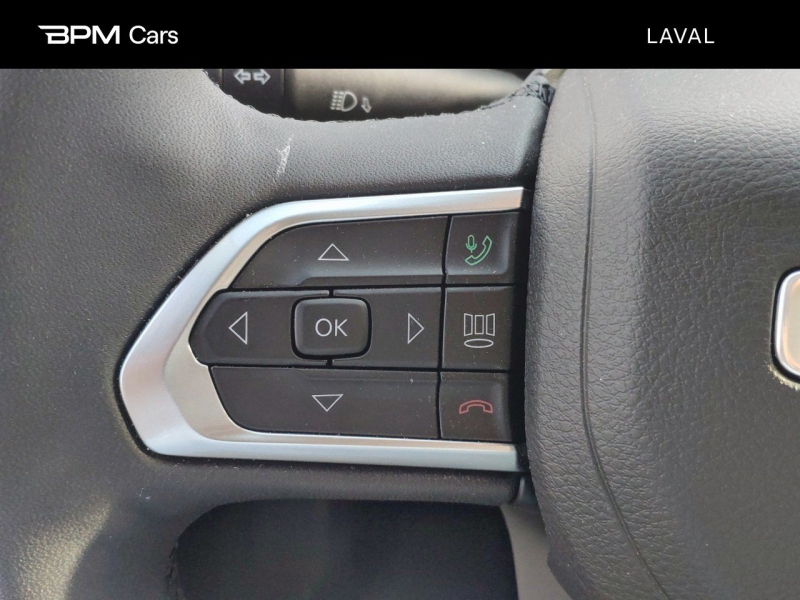 Image JEEP Compass 1.3 Turbo T4 240ch PHEV 4xe Upland AT6 eAWD