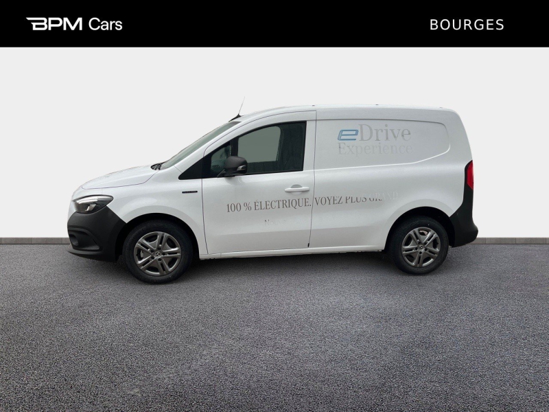 Image MERCEDES-BENZ Citan eCitan Long Pro