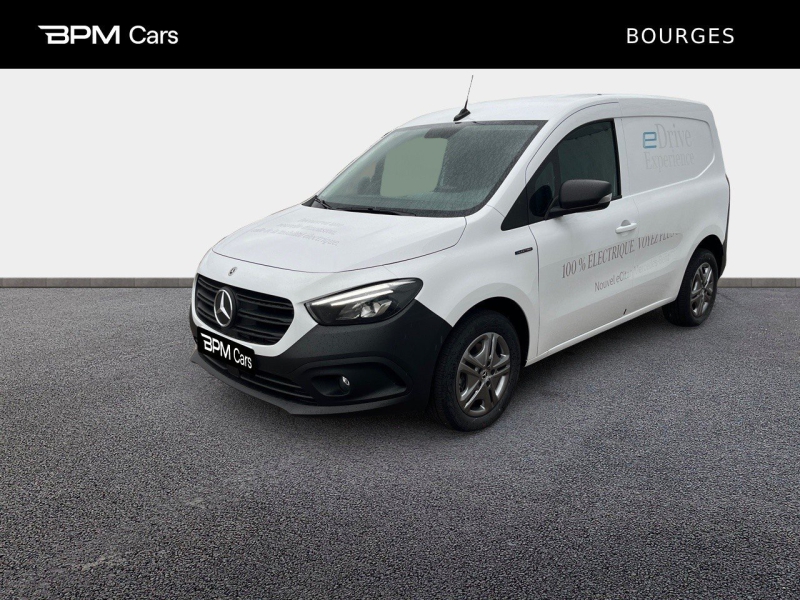 Image MERCEDES-BENZ Citan eCitan Long Pro