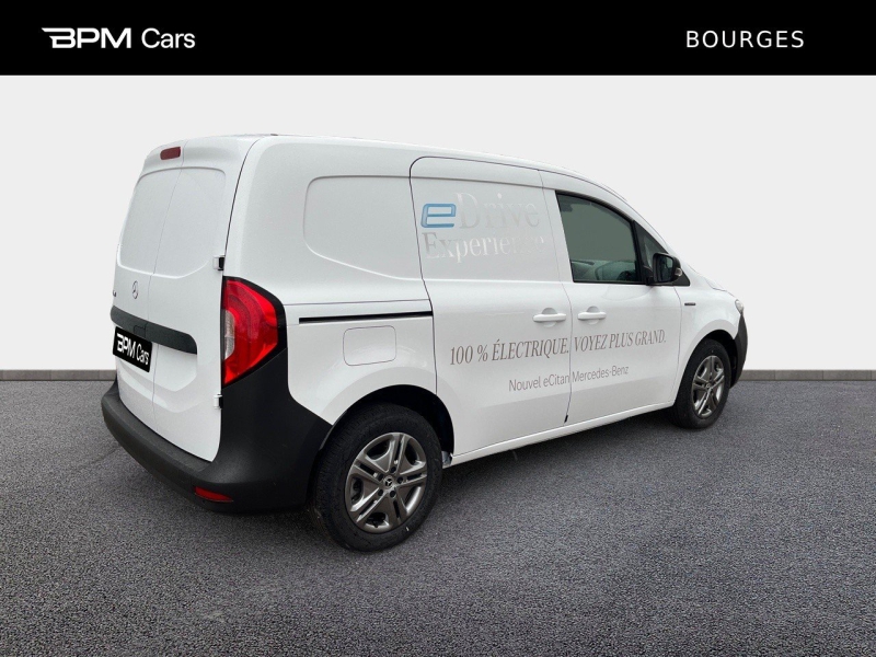 Image MERCEDES-BENZ Citan eCitan Long Pro
