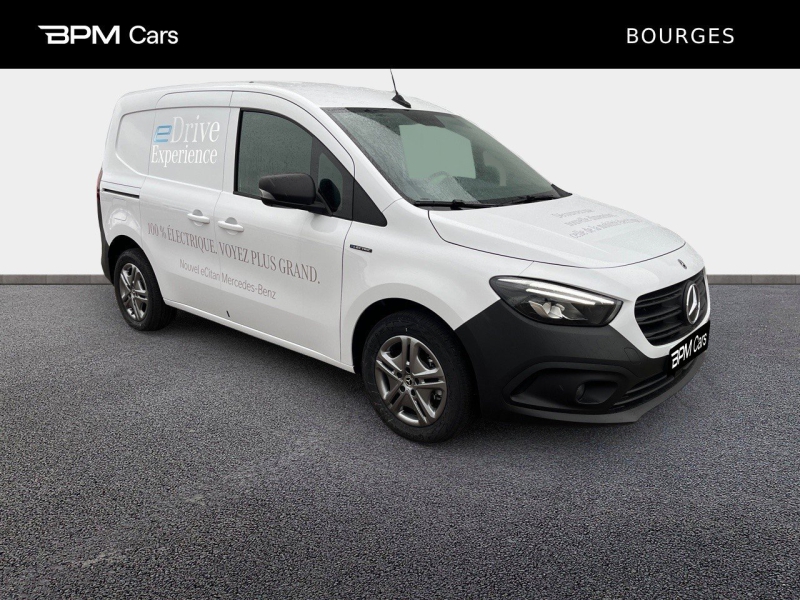 Image MERCEDES-BENZ Citan eCitan Long Pro