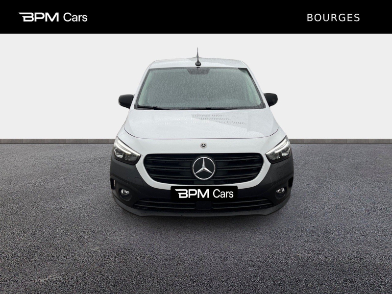 Image MERCEDES-BENZ Citan eCitan Long Pro