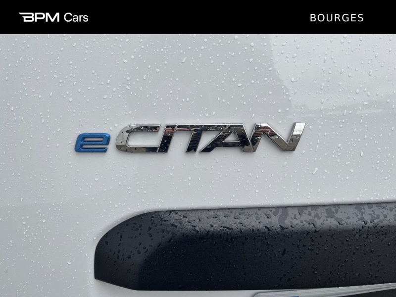 Image MERCEDES-BENZ Citan eCitan Long Pro