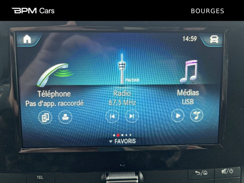 Image MERCEDES-BENZ Citan eCitan Long Pro