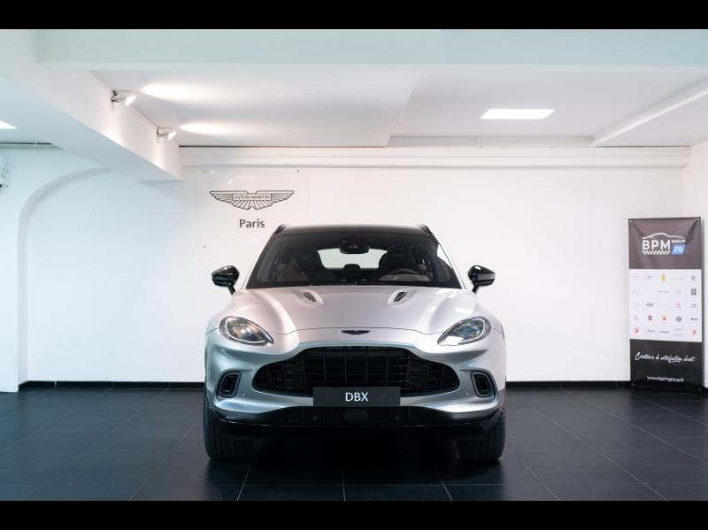 Image ASTON MARTIN DBX 4.0 V8 biturbo 550ch BVA9