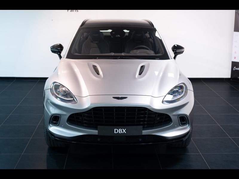 Image ASTON MARTIN DBX 4.0 V8 biturbo 550ch BVA9