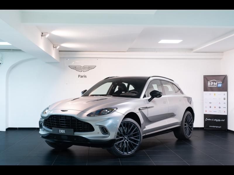 Image ASTON MARTIN DBX 4.0 V8 biturbo 550ch BVA9