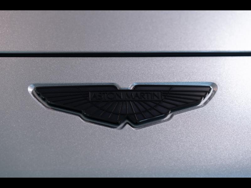 Image ASTON MARTIN DBX 4.0 V8 biturbo 550ch BVA9