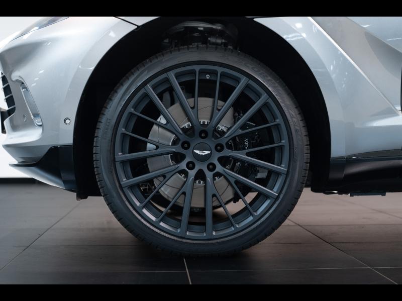 Image ASTON MARTIN DBX 4.0 V8 biturbo 550ch BVA9