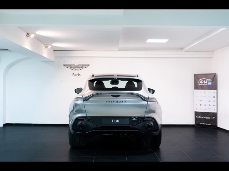 Image ASTON MARTIN DBX 4.0 V8 biturbo 550ch BVA9