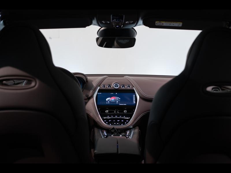 Image ASTON MARTIN DBX 4.0 V8 biturbo 550ch BVA9