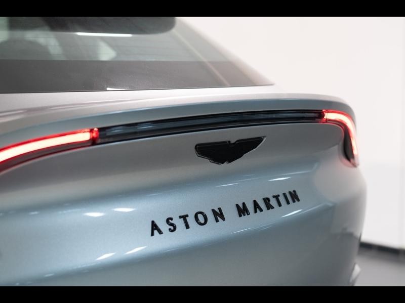 Image ASTON MARTIN DBX 4.0 V8 biturbo 550ch BVA9