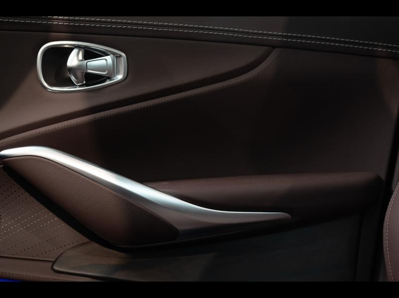 Image ASTON MARTIN DBX 4.0 V8 biturbo 550ch BVA9