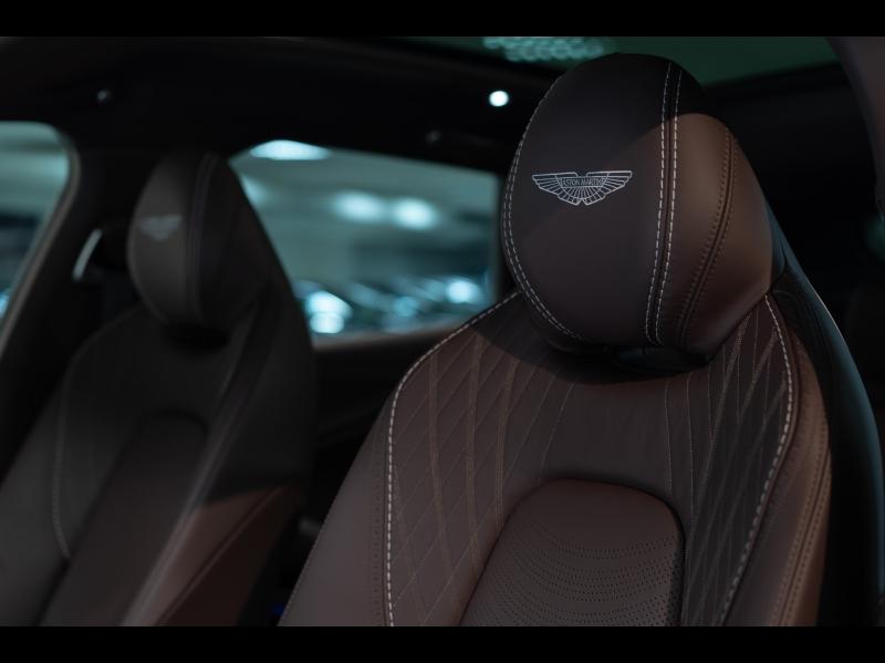 Image ASTON MARTIN DBX 4.0 V8 biturbo 550ch BVA9