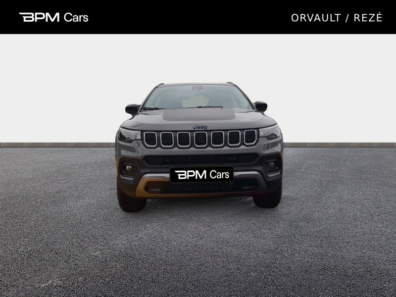 Image JEEP Compass 1.3 Turbo T4 240ch PHEV 4xe Upland AT6 eAWD