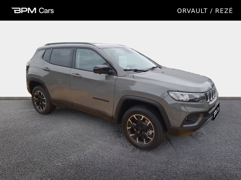 Image JEEP Compass 1.3 Turbo T4 240ch PHEV 4xe Upland AT6 eAWD