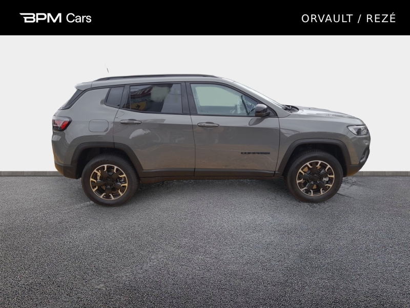 Image JEEP Compass 1.3 Turbo T4 240ch PHEV 4xe Upland AT6 eAWD