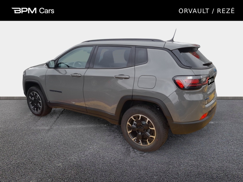 Image JEEP Compass 1.3 Turbo T4 240ch PHEV 4xe Upland AT6 eAWD