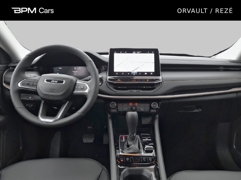 Image JEEP Compass 1.3 Turbo T4 240ch PHEV 4xe Upland AT6 eAWD