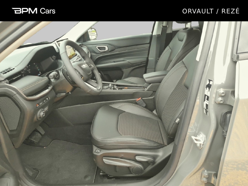 Image JEEP Compass 1.3 Turbo T4 240ch PHEV 4xe Upland AT6 eAWD