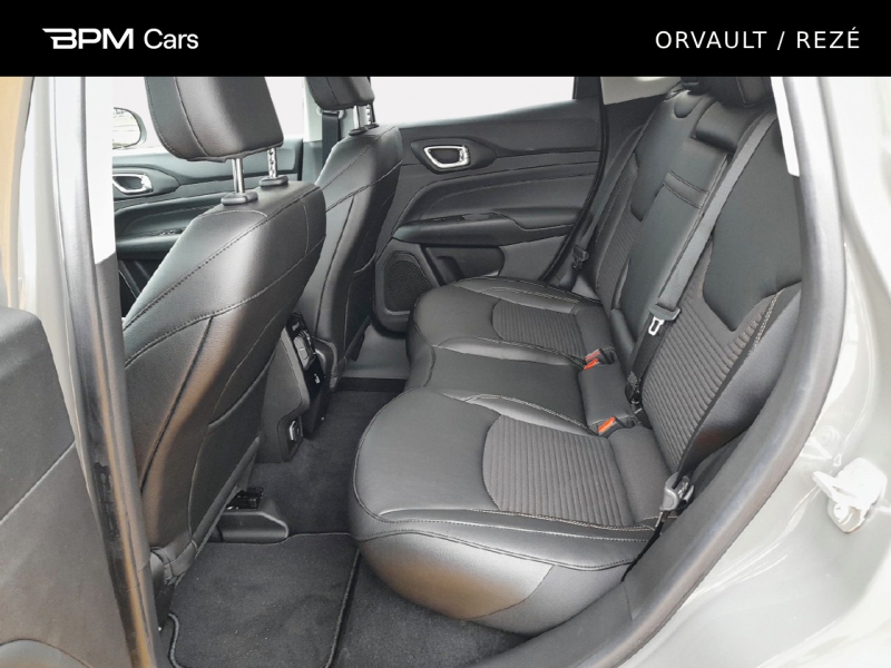 Image JEEP Compass 1.3 Turbo T4 240ch PHEV 4xe Upland AT6 eAWD