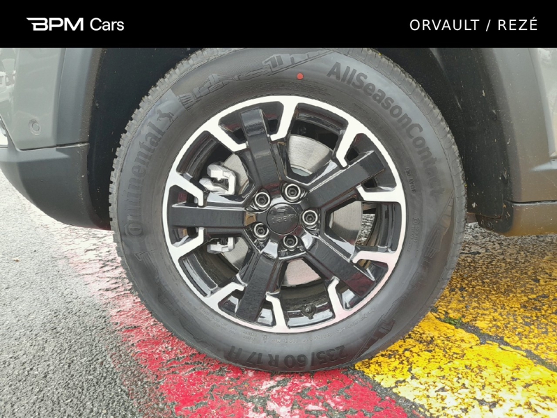 Image JEEP Compass 1.3 Turbo T4 240ch PHEV 4xe Upland AT6 eAWD