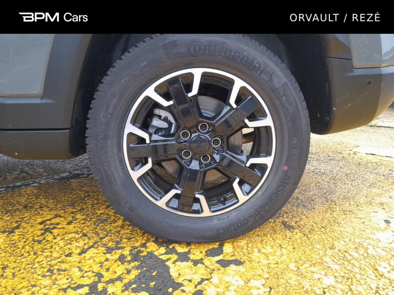 Image JEEP Compass 1.3 Turbo T4 240ch PHEV 4xe Upland AT6 eAWD