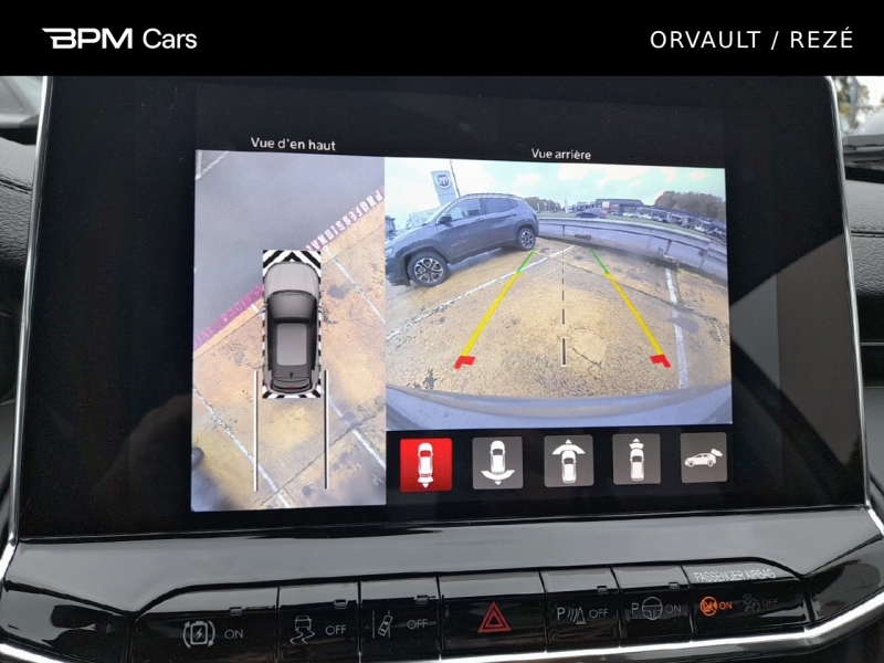 Image JEEP Compass 1.3 Turbo T4 240ch PHEV 4xe Upland AT6 eAWD