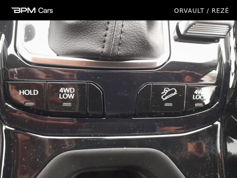 Image JEEP Compass 1.3 Turbo T4 240ch PHEV 4xe Upland AT6 eAWD