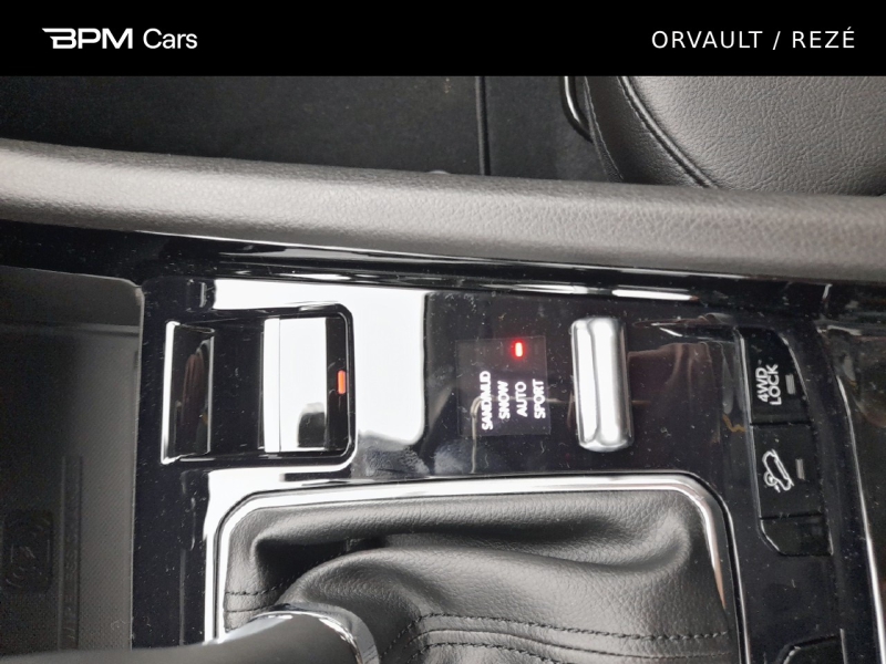 Image JEEP Compass 1.3 Turbo T4 240ch PHEV 4xe Upland AT6 eAWD