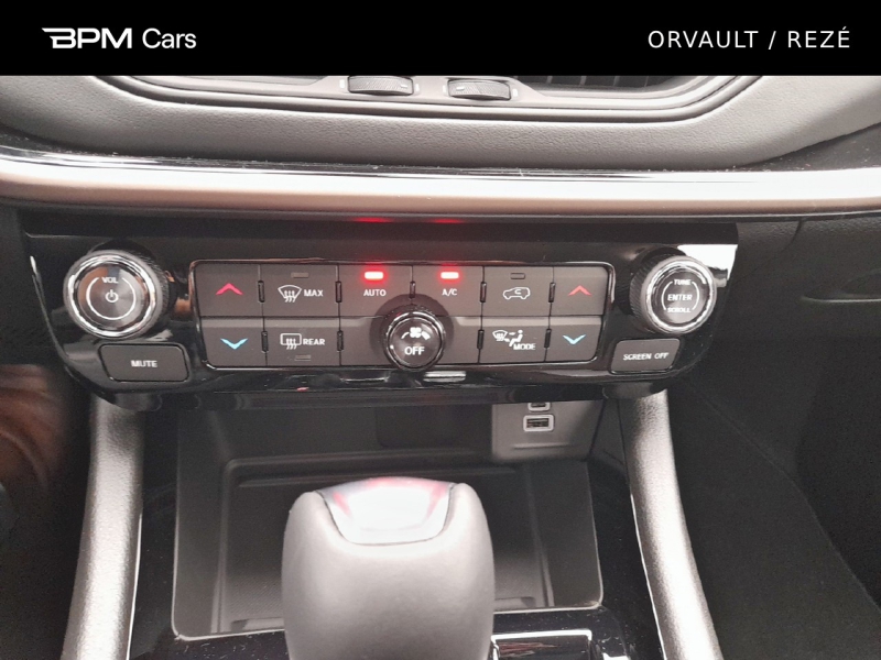 Image JEEP Compass 1.3 Turbo T4 240ch PHEV 4xe Upland AT6 eAWD