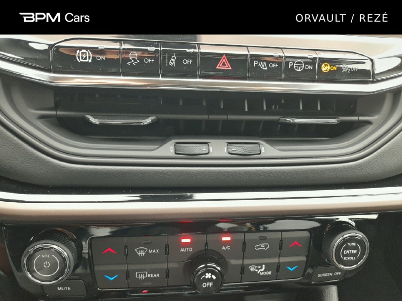 Image JEEP Compass 1.3 Turbo T4 240ch PHEV 4xe Upland AT6 eAWD