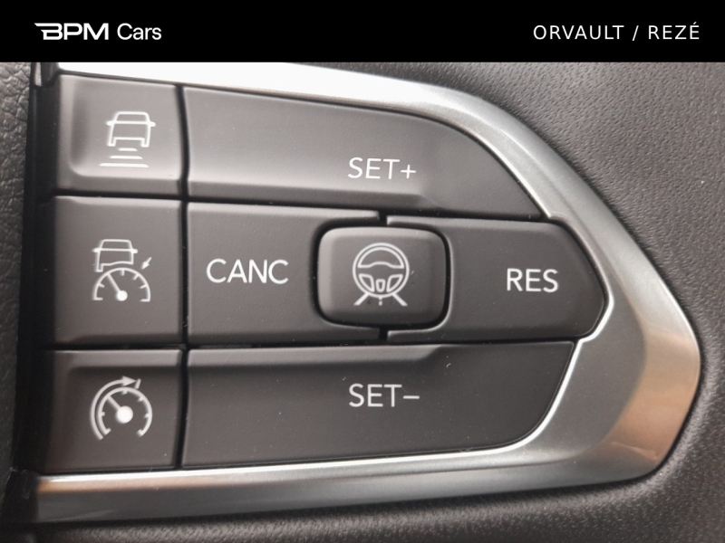 Image JEEP Compass 1.3 Turbo T4 240ch PHEV 4xe Upland AT6 eAWD