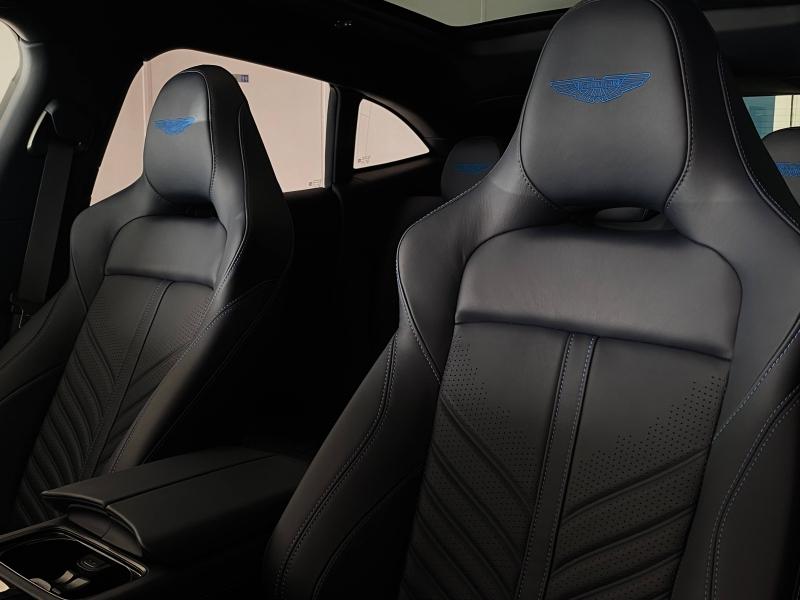 Image ASTON MARTIN DBX 4.0 V8 biturbo 707ch BVA9