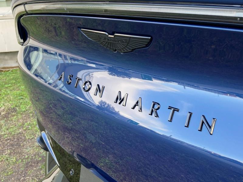 Image ASTON MARTIN DBX 4.0 V8 biturbo 707ch BVA9