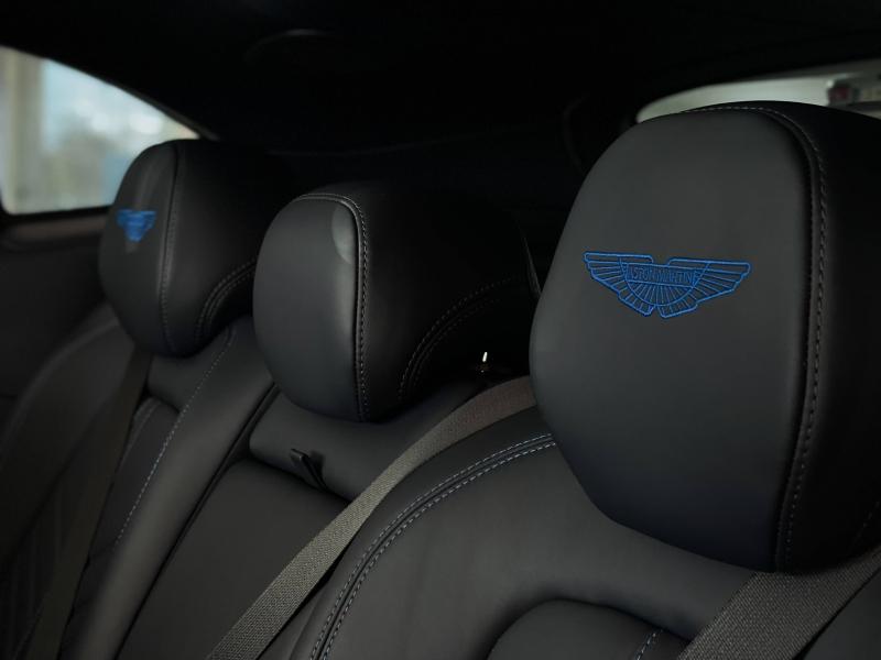 Image ASTON MARTIN DBX 4.0 V8 biturbo 707ch BVA9