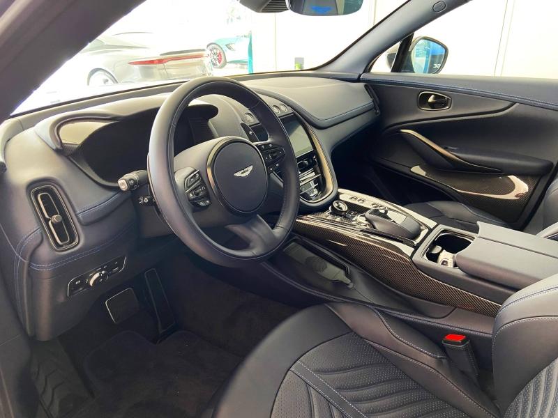 Image ASTON MARTIN DBX 4.0 V8 biturbo 707ch BVA9