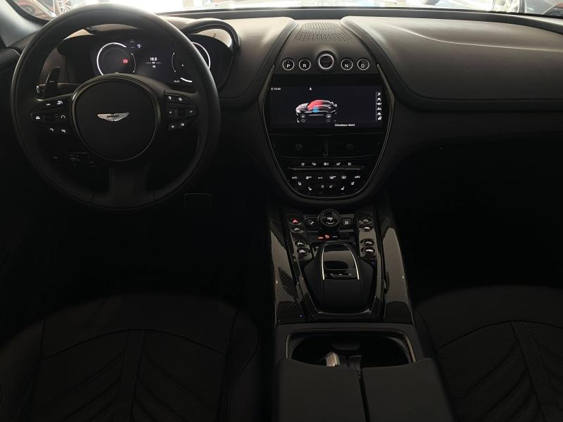 Image ASTON MARTIN DBX 4.0 V8 biturbo 707ch BVA9