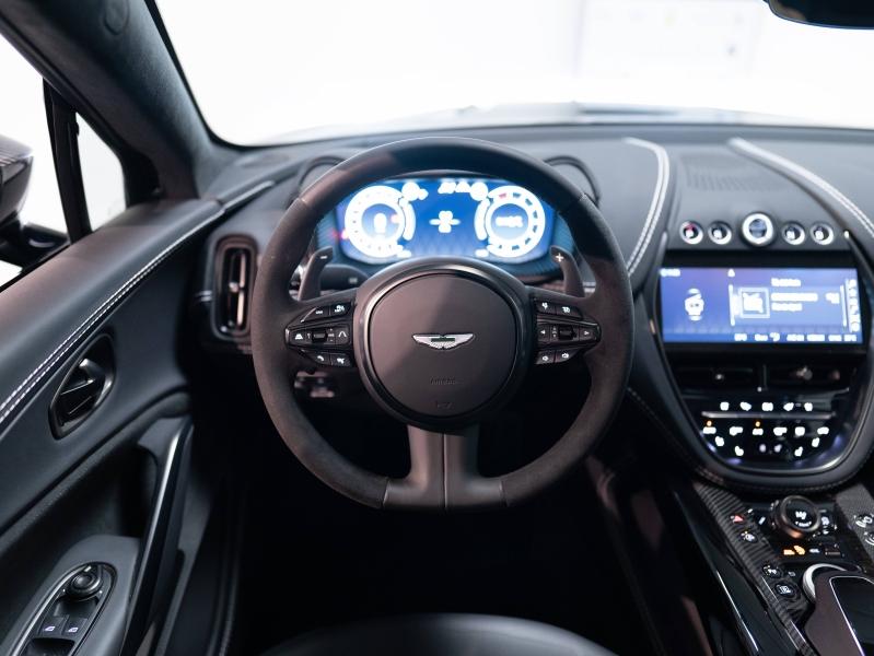 Image ASTON MARTIN DBX 4.0 V8 biturbo 707ch BVA9