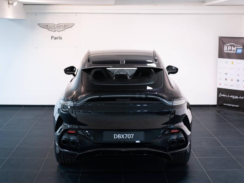 Image ASTON MARTIN DBX 4.0 V8 biturbo 707ch BVA9