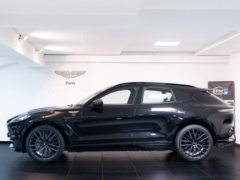 Image ASTON MARTIN DBX 4.0 V8 biturbo 707ch BVA9