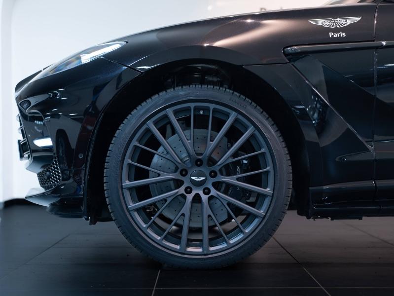 Image ASTON MARTIN DBX 4.0 V8 biturbo 707ch BVA9