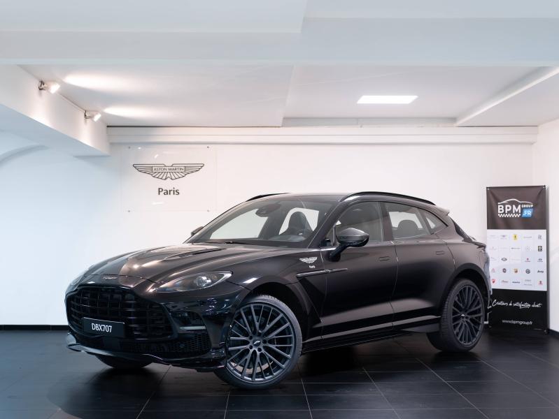 Image ASTON MARTIN DBX 4.0 V8 biturbo 707ch BVA9