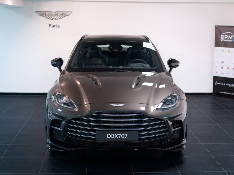 Image ASTON MARTIN DBX 4.0 V8 biturbo 707ch BVA9