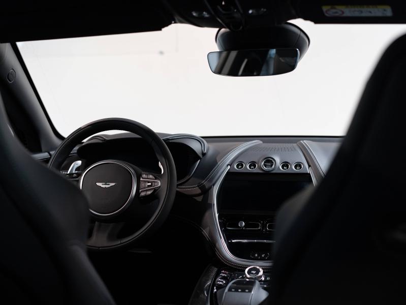 Image ASTON MARTIN DBX 4.0 V8 biturbo 707ch BVA9